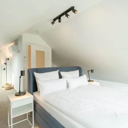Apartment Up De Insel *