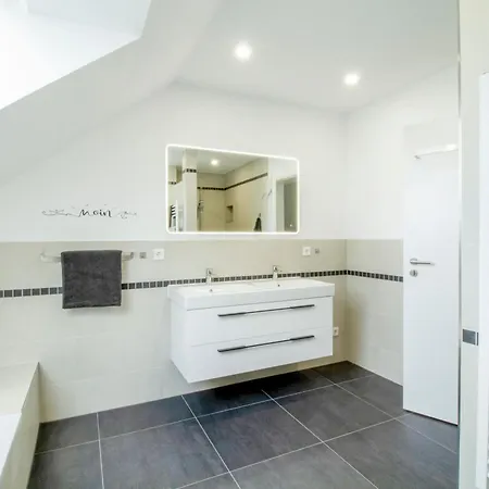 Apartment Up De Insel
