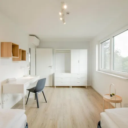 Up De Insel Apartment *