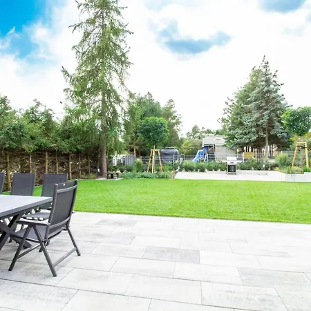 Apartment Up De Insel *
