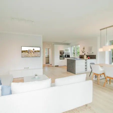 Up De Insel Apartment *