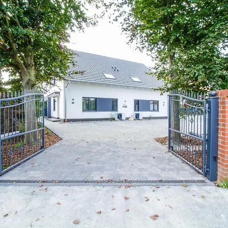 Apartment Up De Insel