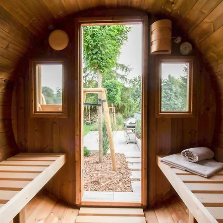 Apartment Up De Insel *