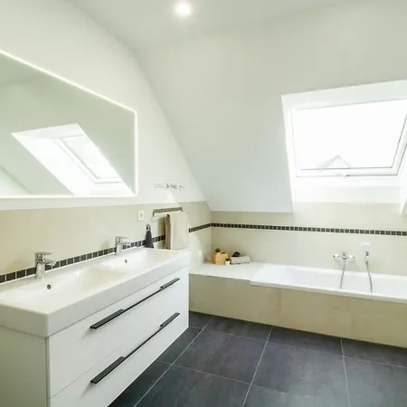 Apartment Up De Insel