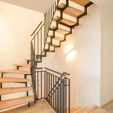 Apartment Up De Insel *