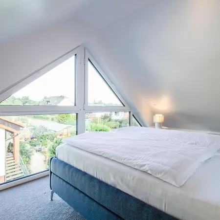 Up De Insel Apartment *