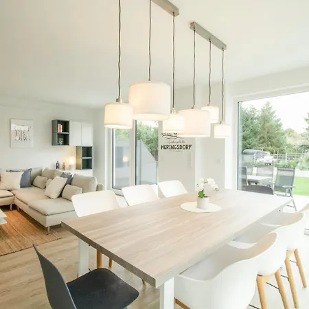 Up De Insel Apartment *