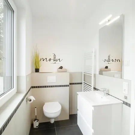 Apartment Up De Insel