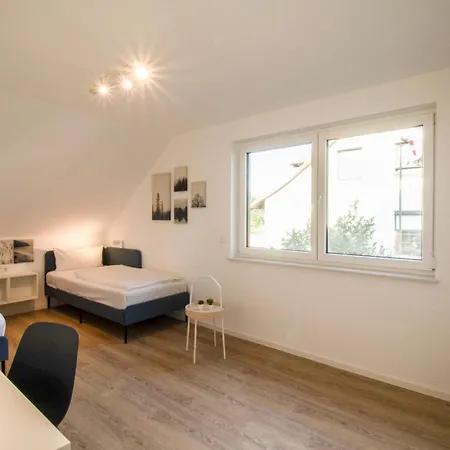 Apartment Up De Insel *
