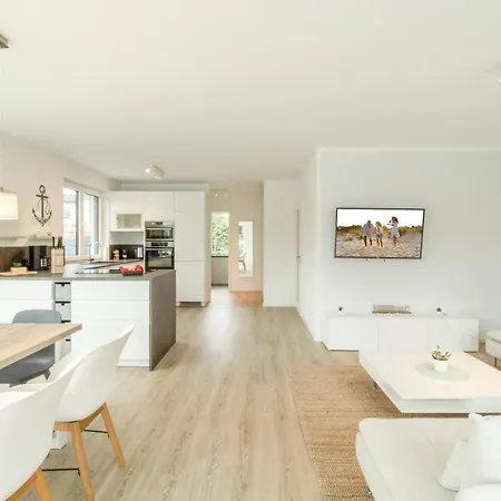 Up De Insel Apartment *